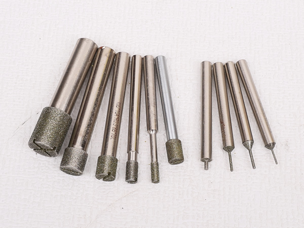 電鍍金剛石磨頭