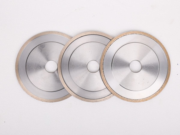 青銅金剛石砂輪