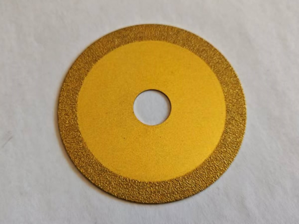 釬焊金剛石切割片